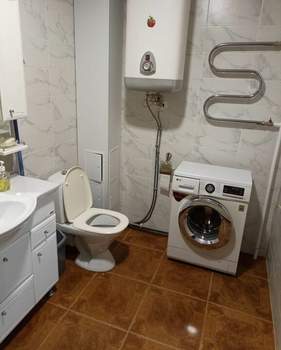 1-к квартира, на длительный срок, 50м2, 9/16 этаж