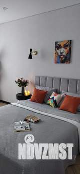 1-к квартира, посуточно, 33м2, 1/1 этаж