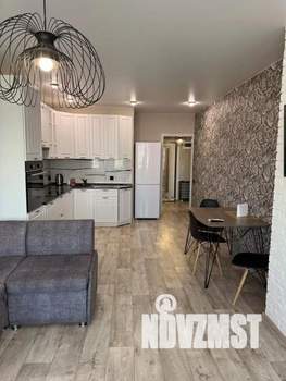 1-к квартира, посуточно, 52м2, 1/1 этаж