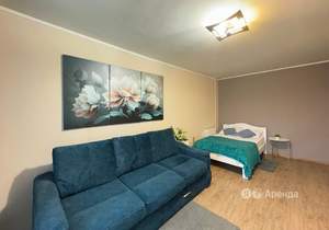 1-к квартира, на длительный срок, 29м2, 4/9 этаж