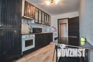 1-к квартира, посуточно, 42м2, 8/10 этаж