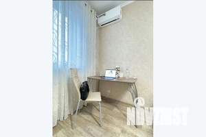 1-к квартира, посуточно, 43м2, 3/25 этаж