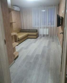 1-к квартира, на длительный срок, 38м2, 15/26 этаж
