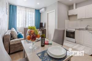 1-к квартира, посуточно, 37м2, 8/25 этаж