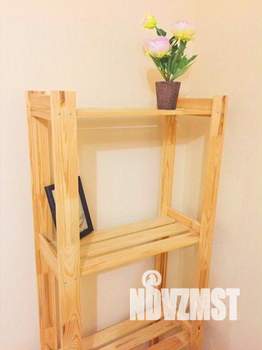 1-к квартира, посуточно, 47м2, 1/1 этаж