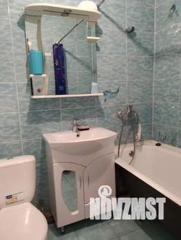 1-к квартира, посуточно, 42м2, 3/16 этаж