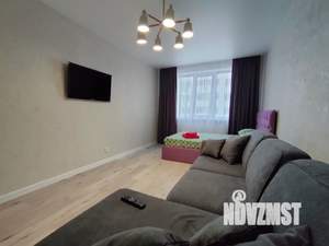 1-к квартира, посуточно, 45м2, 8/25 этаж