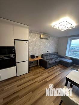 1-к квартира, на длительный срок, 40м2, 14/17 этаж