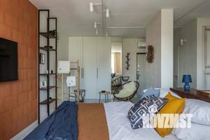 1-к квартира, посуточно, 47м2, 7/16 этаж