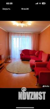 2-к квартира, на длительный срок, 57м2, 3/5 этаж