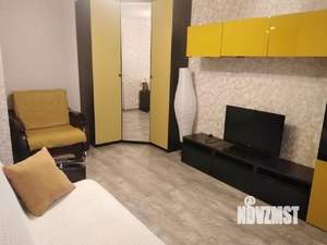 1-к квартира, посуточно, 36м2, 1/1 этаж