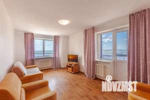 2-к квартира, посуточно, 60м2, 15/22 этаж