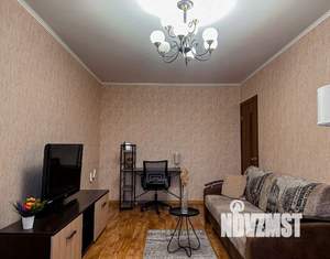 2-к квартира, посуточно, 60м2, 1/1 этаж