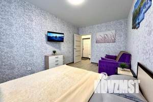 1-к квартира, посуточно, 47м2, 10/22 этаж