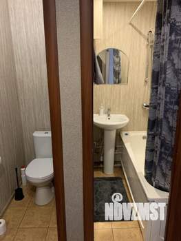 1-к квартира, посуточно, 38м2, 1/1 этаж