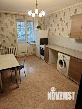 1-к квартира, на длительный срок, 44м2, 1/14 этаж