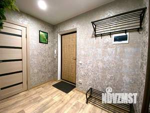 1-к квартира, посуточно, 41м2, 1/1 этаж