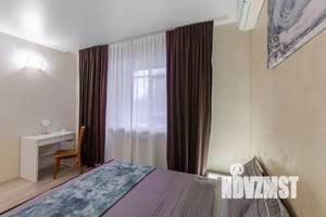 2-к квартира, посуточно, 75м2, 4/16 этаж