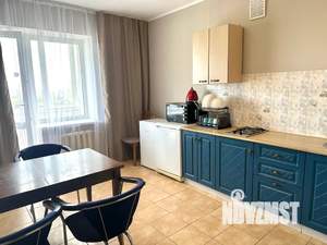 1-к квартира, посуточно, 45м2, 11/11 этаж