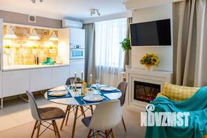 1-к квартира, посуточно, 45м2, 3/3 этаж