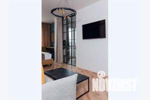 1-к квартира, посуточно, 45м2, 1/26 этаж