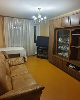 1-к квартира, на длительный срок, 32м2, 4/5 этаж