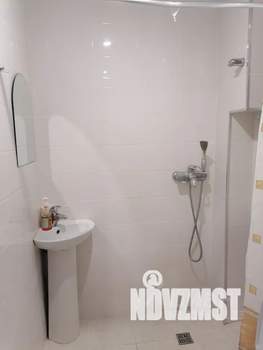 1-к квартира, посуточно, 20м2, 1/2 этаж