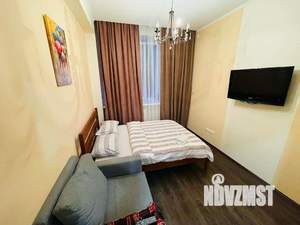 1-к квартира, посуточно, 32м2, 1/1 этаж