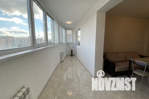 1-к квартира, посуточно, 62м2, 11/24 этаж