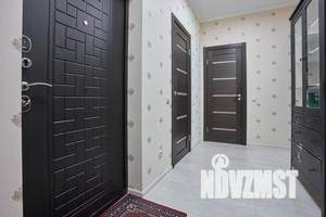 1-к квартира, посуточно, 41м2, 13/18 этаж