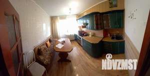 3-к квартира, посуточно, 72м2, 1/1 этаж