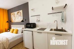 1-к квартира, посуточно, 23м2, 1/1 этаж