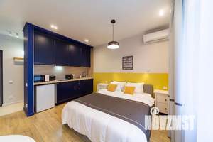 Студия квартира, посуточно, 23м2, 1/9 этаж