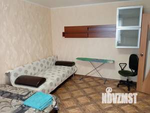 1-к квартира, посуточно, 40м2, 14/14 этаж