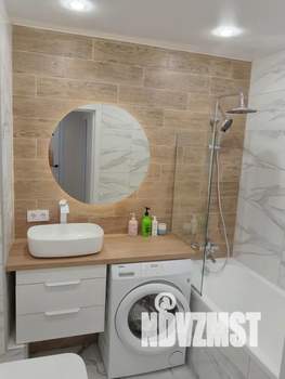 1-к квартира, посуточно, 45м2, 21/27 этаж