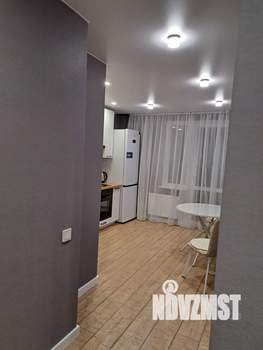 1-к квартира, на длительный срок, 40м2, 24/26 этаж