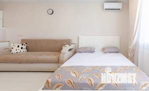 Студия квартира, посуточно, 36м2, 15/25 этаж