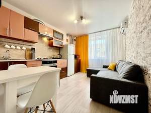 1-к квартира, посуточно, 36м2, 2/3 этаж