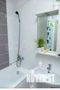 1-к квартира, посуточно, 46м2, 1/1 этаж