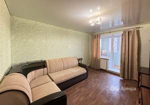 1-к квартира, на длительный срок, 35м2, 9/16 этаж