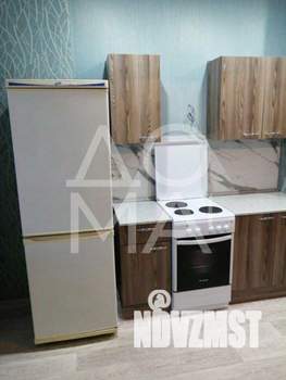 1-к квартира, на длительный срок, 40м2, 4/19 этаж