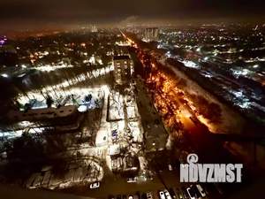 1-к квартира, посуточно, 46м2, 21/22 этаж