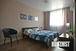 1-к квартира, посуточно, 36м2, 21/24 этаж