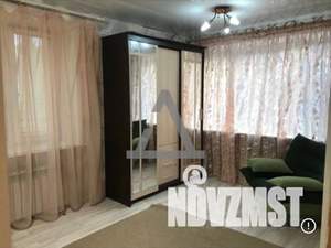 1-к квартира, на длительный срок, 32м2, 1/5 этаж