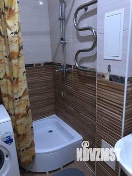 1-к квартира, посуточно, 45м2, 12/16 этаж