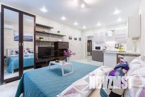 1-к квартира, посуточно, 38м2, 4/24 этаж