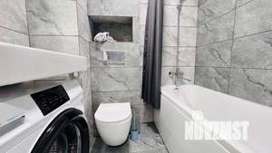 1-к квартира, посуточно, 43м2, 21/24 этаж