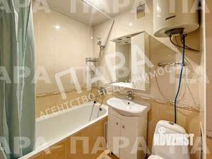 1-к квартира, на длительный срок, 35м2, 8/9 этаж