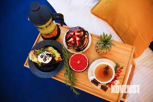 2-к квартира, посуточно, 45м2, 4/5 этаж