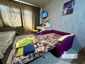 1-к квартира, посуточно, 20м2, 1/1 этаж